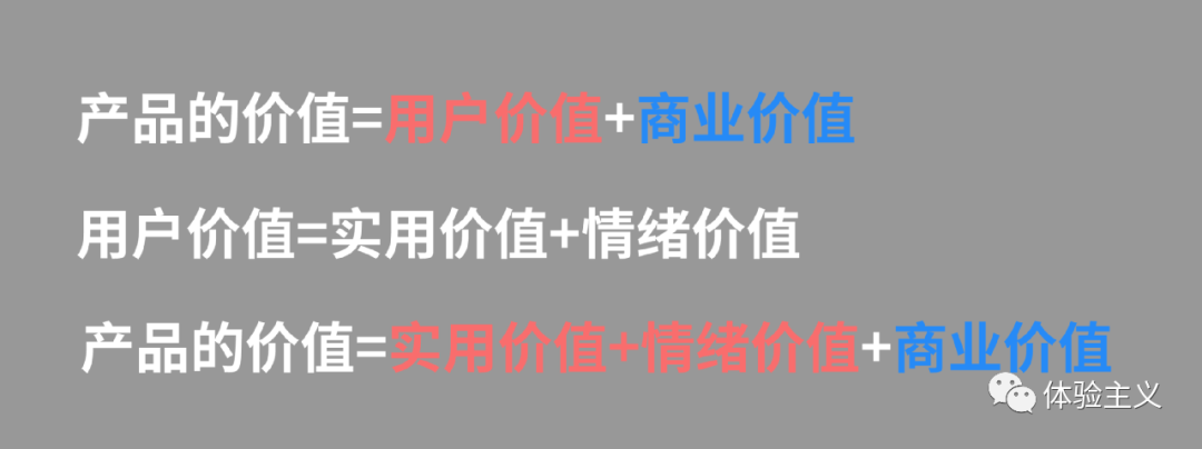 产品设计五要素之四｜产品