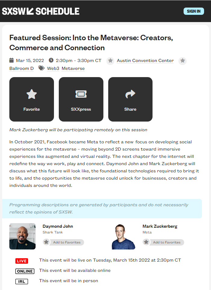 扎克伯格称Instagram将很快迎来NFT功能集成