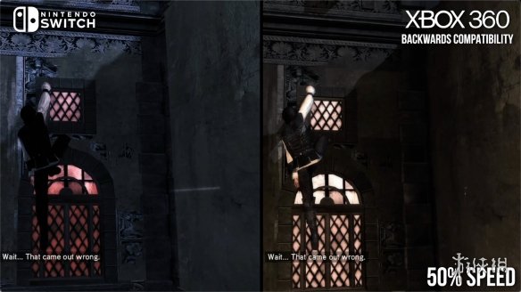《刺客信条：艾吉奥合集》NS与Xbox版对比 移植给力