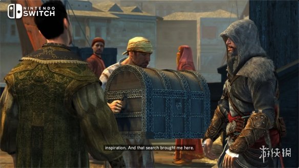 《刺客信条：艾吉奥合集》NS与Xbox版对比 移植给力