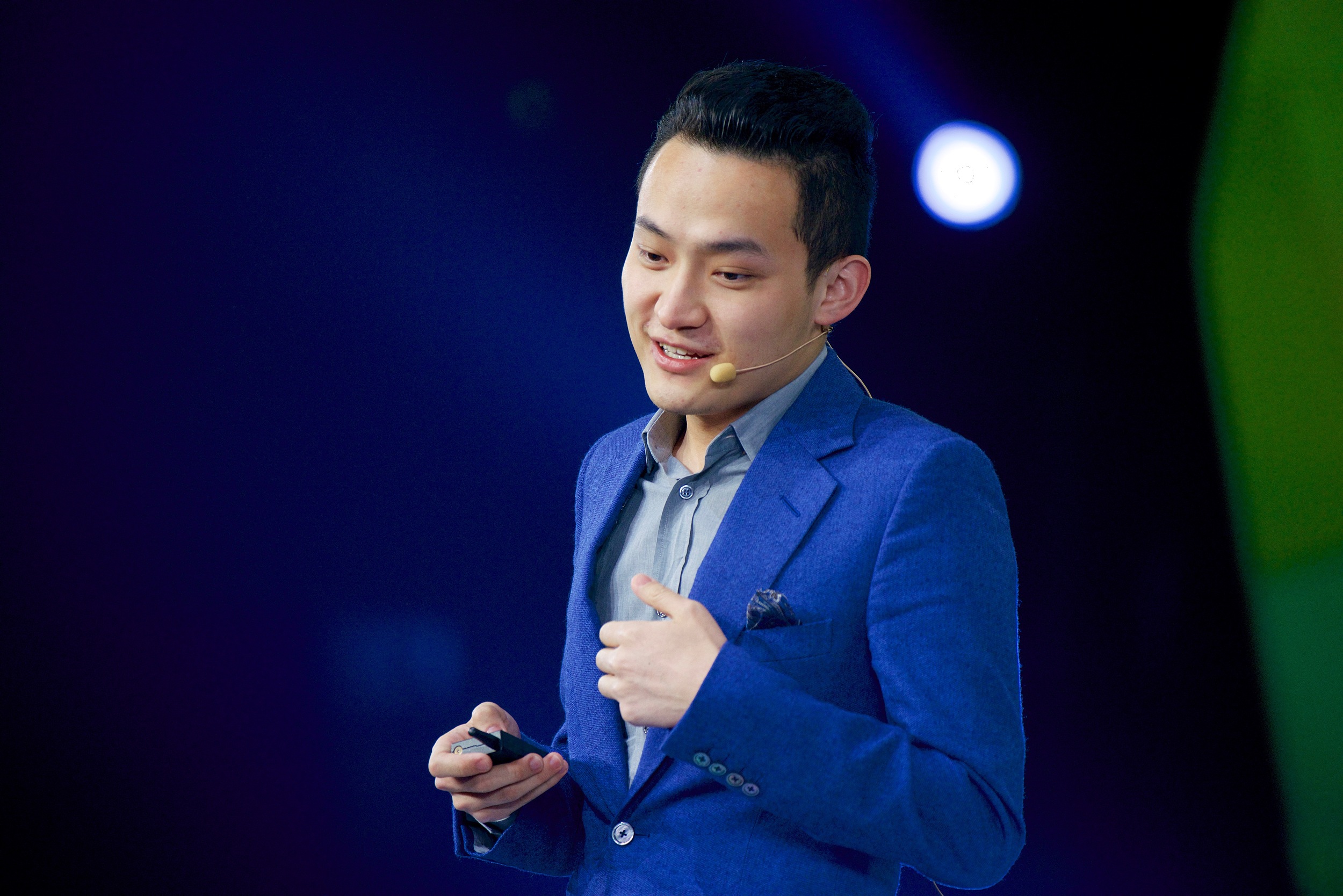 币圈二代目孙宇晨的一万种疯狂