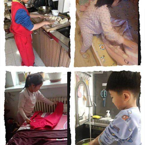 沈陽市實驗學(xué)校小學(xué)部居家勞動不停學(xué)(圖2) 沈陽市實驗學(xué)校小學(xué)部居家勞動不停學(xué)(圖2)