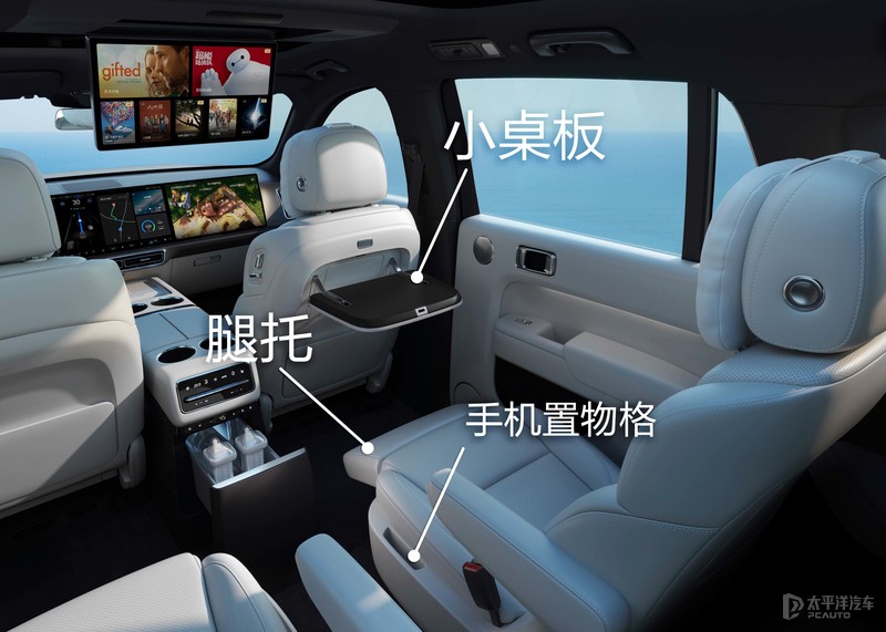 50万的理想L9真“丰满”比肩百万的奶爸SUV来袭