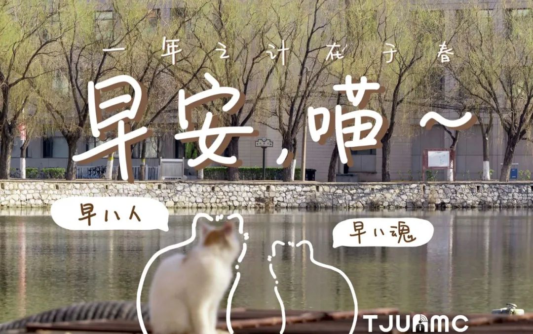 科研竞赛+志愿服务+学生工作=？天大直博女孩告诉你答案！