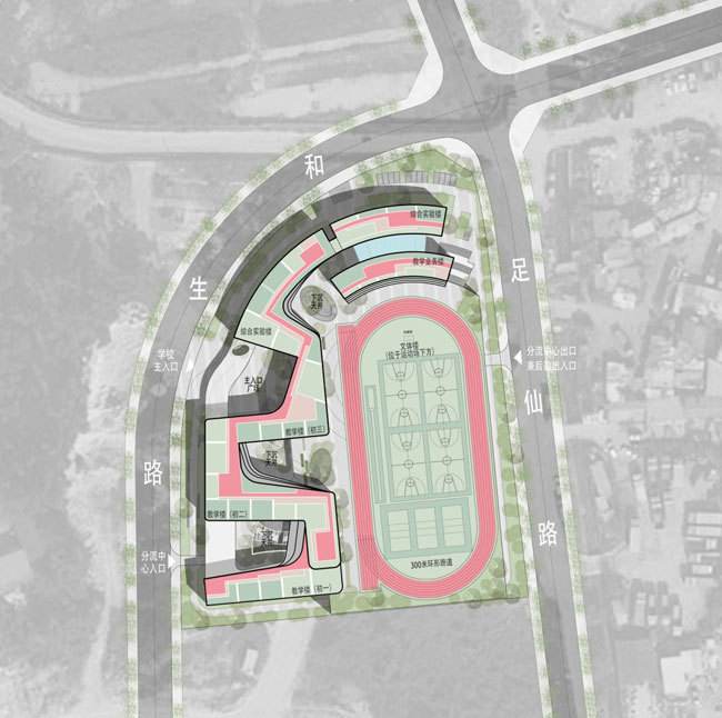 珠海廣生中學(xué)啟動(dòng) 南屏學(xué)區(qū)近些年將大調(diào)整(圖1) 珠海廣生中學(xué)啟動(dòng) 南屏學(xué)區(qū)近些年將大調(diào)整(圖1)