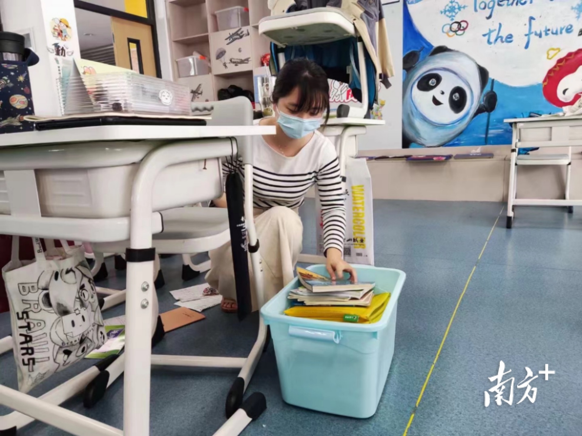 松山湖北區(qū)學(xué)校好不好?師生家務(wù)勞動(dòng)大挑戰(zhàn)(圖1)