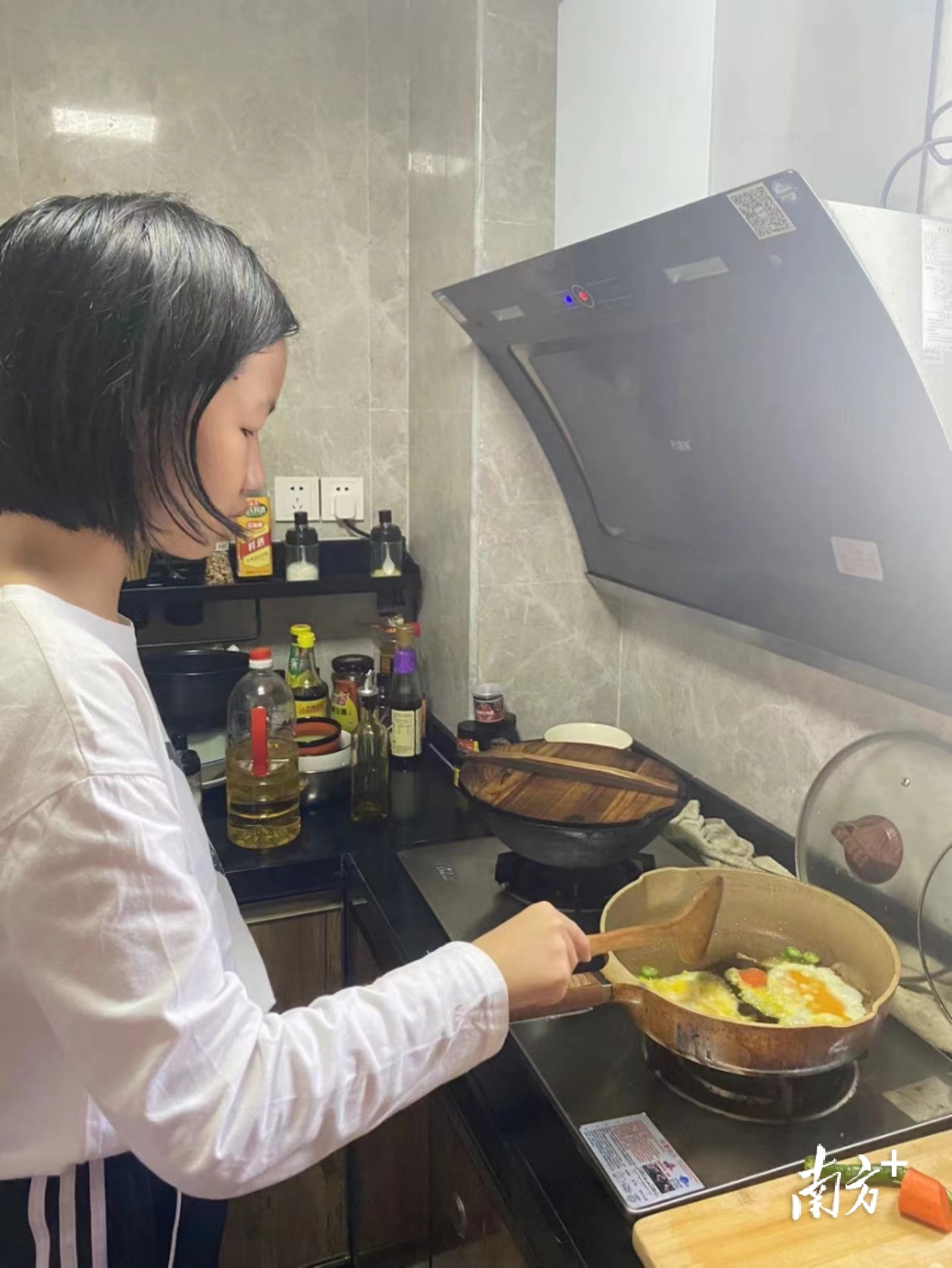 松山湖北區(qū)學(xué)校好不好?師生家務(wù)勞動(dòng)大挑戰(zhàn)(圖7)