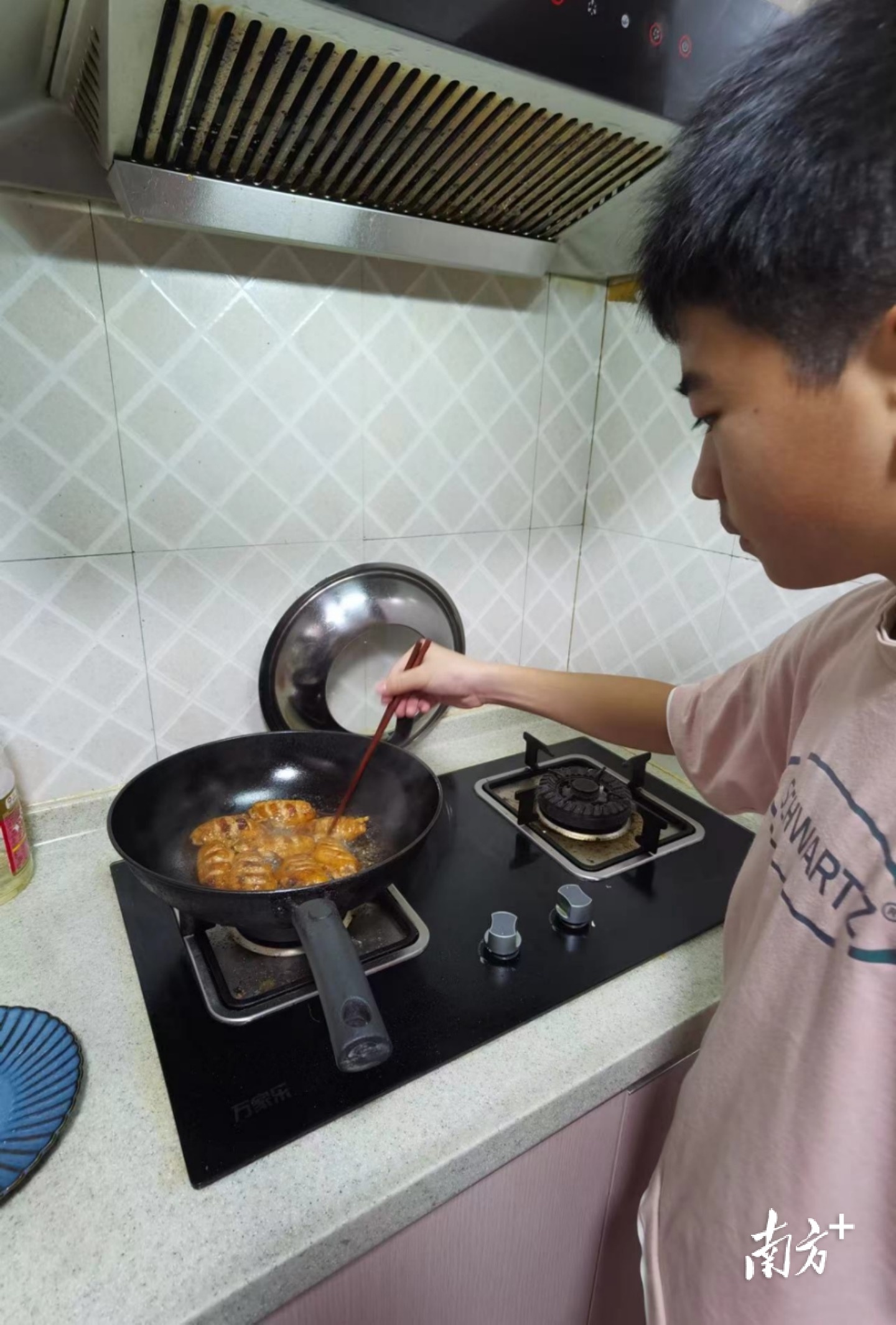 松山湖北區(qū)學(xué)校好不好?師生家務(wù)勞動(dòng)大挑戰(zhàn)(圖8)