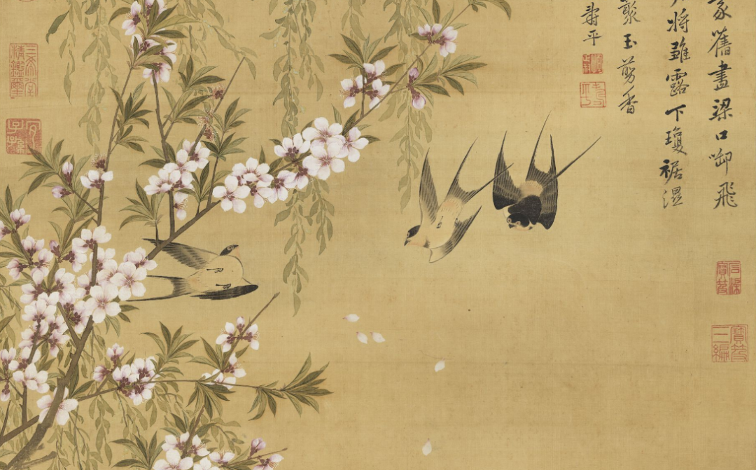 春分至，百花争艳，春风拂面，烂漫花海铺就人间四月天