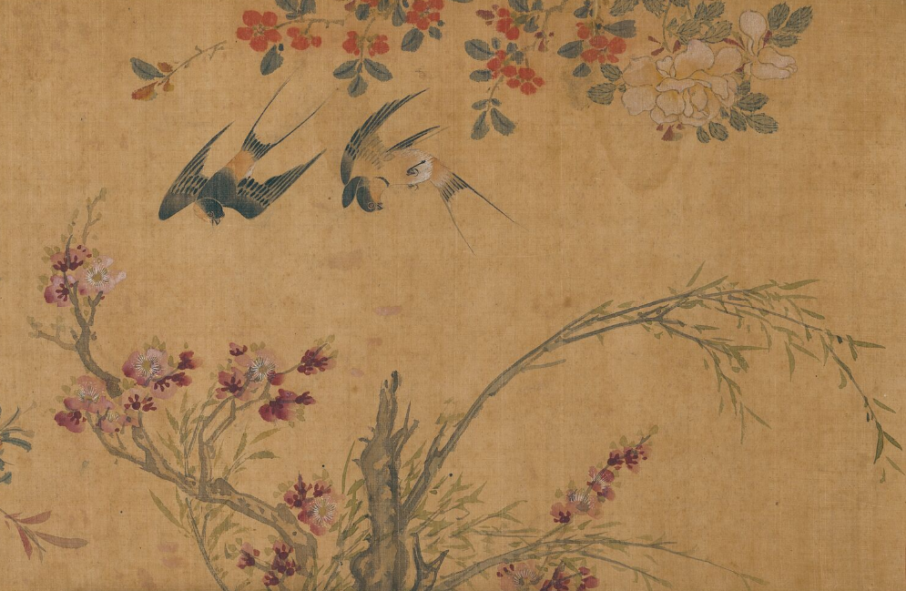 春分丨春已至，花正开，静待燕归来