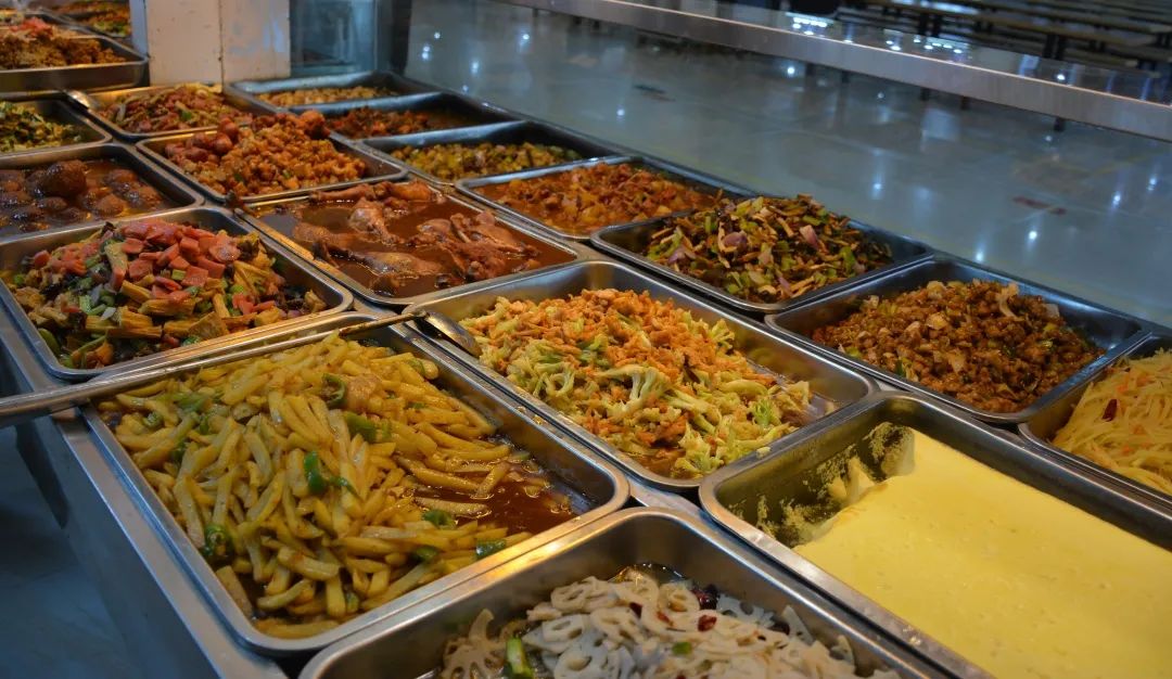 这学期，华水“真香”！