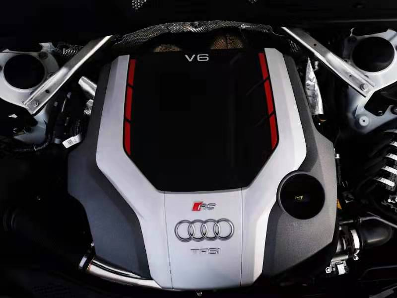 肾上腺素激励器，试驾奥迪RS5 Sportback