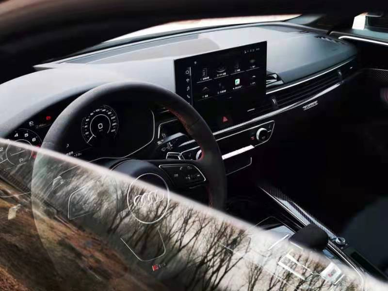 肾上腺素激励器，试驾奥迪RS5 Sportback