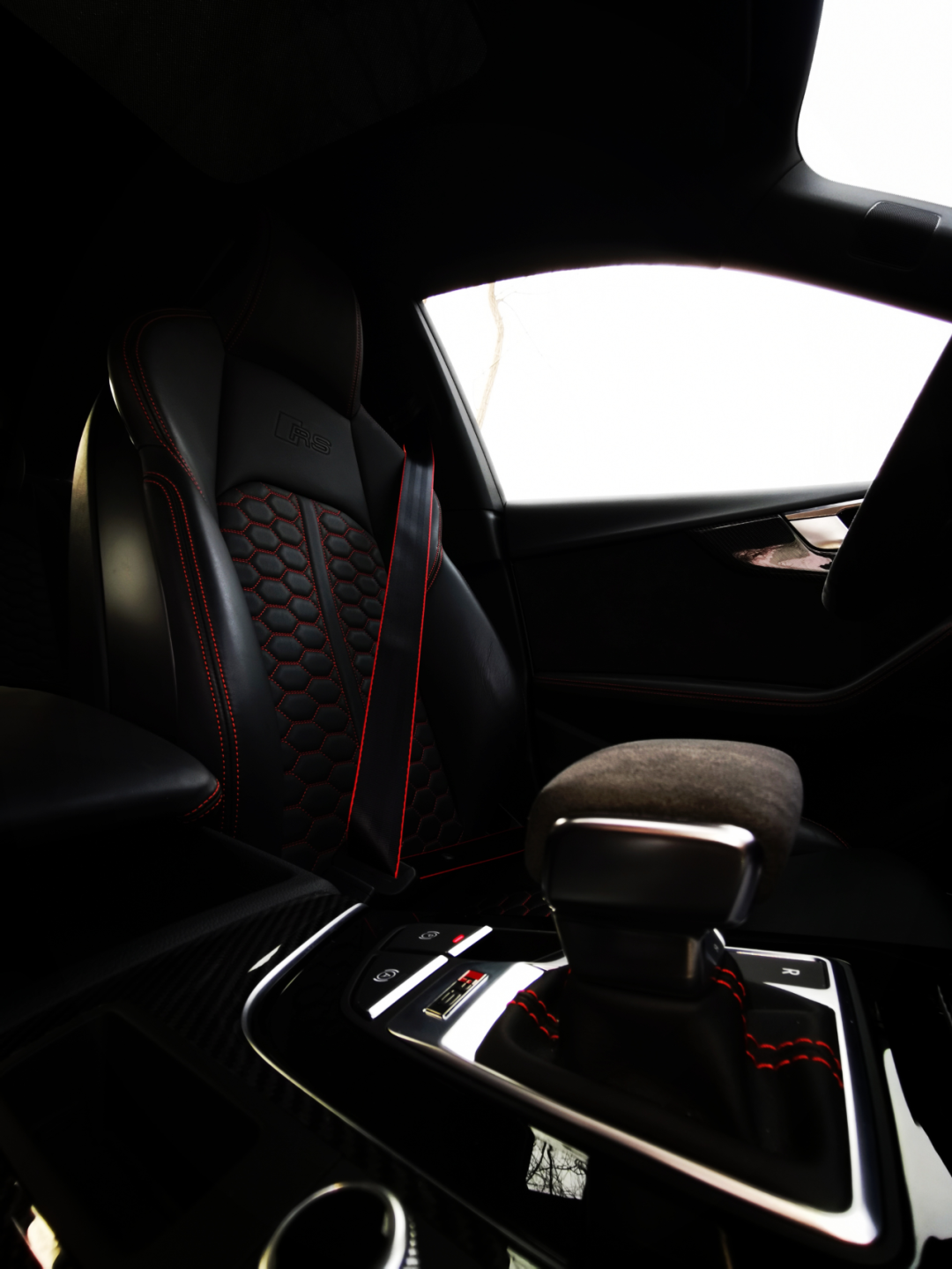 肾上腺素激励器，试驾奥迪RS5 Sportback