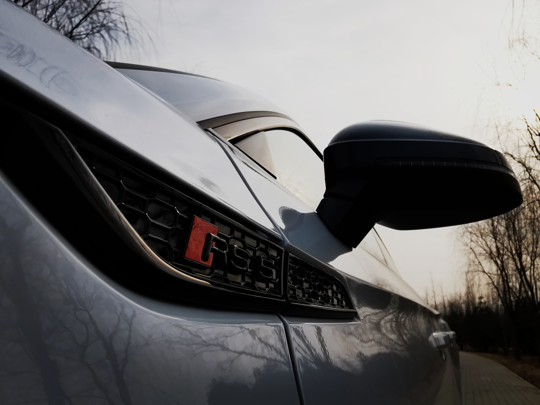 肾上腺素激励器，试驾奥迪RS5 Sportback
