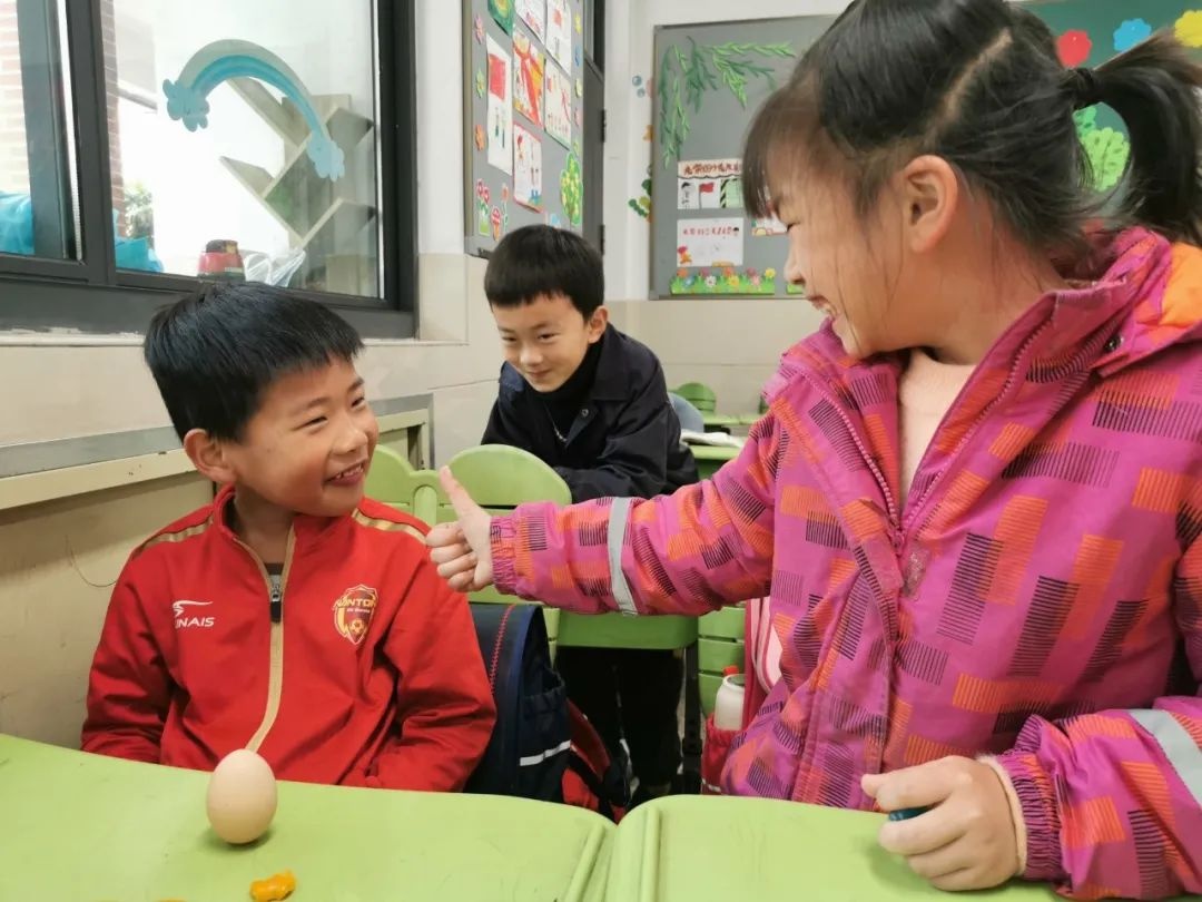 崇川学校小学部怎么样?节气活动课程展示(图28)