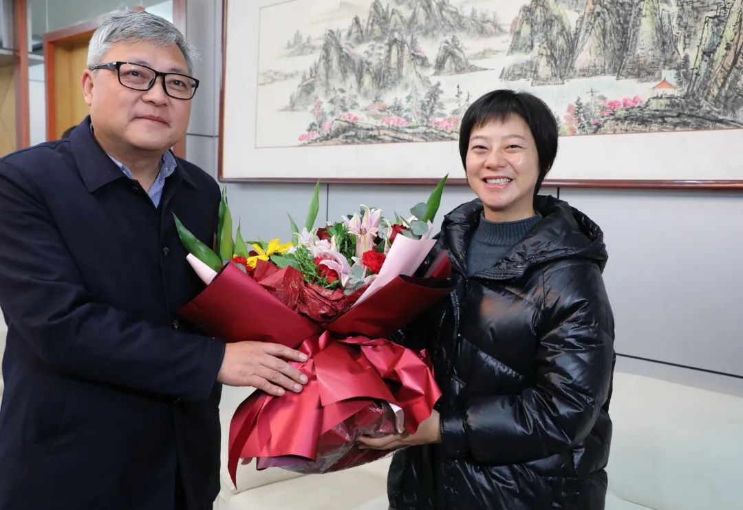 強(qiáng)國復(fù)興有我 | 我的奮斗故事——安徽省三八紅旗手標(biāo)兵 余靜