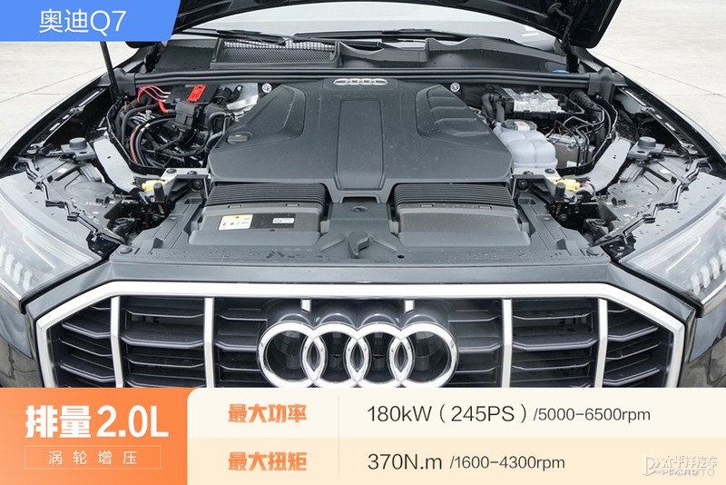 后起之秀VS传统豪强 林肯飞行家对比奥迪Q7