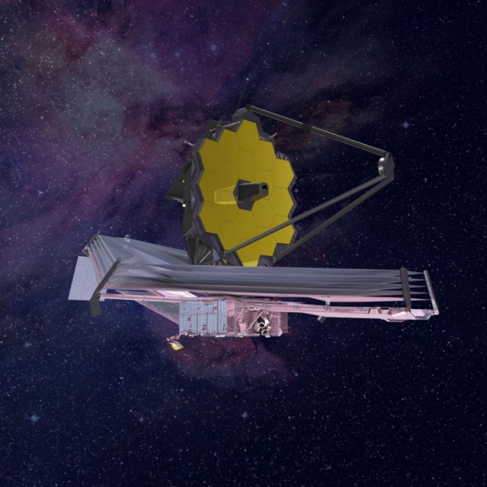 韦伯望远镜在寻找外星生命将需要追踪的东西：甲烷