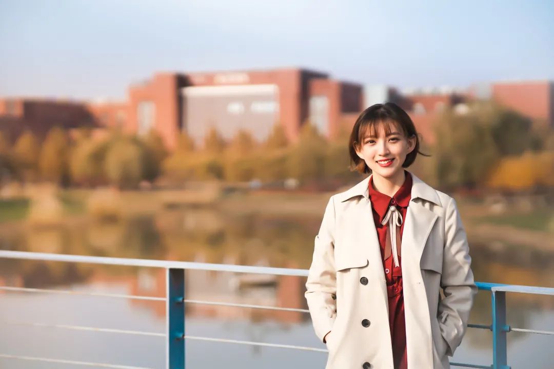 科研竞赛+志愿服务+学生工作=？天大直博女孩告诉你答案！