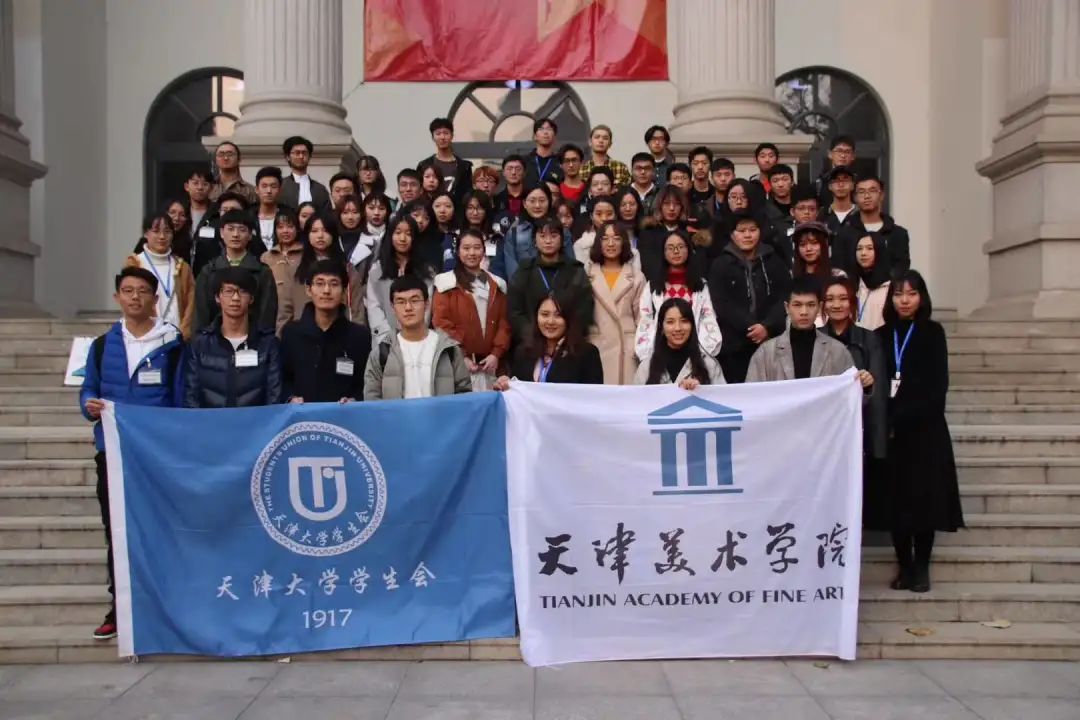 科研竞赛+志愿服务+学生工作=？天大直博女孩告诉你答案！