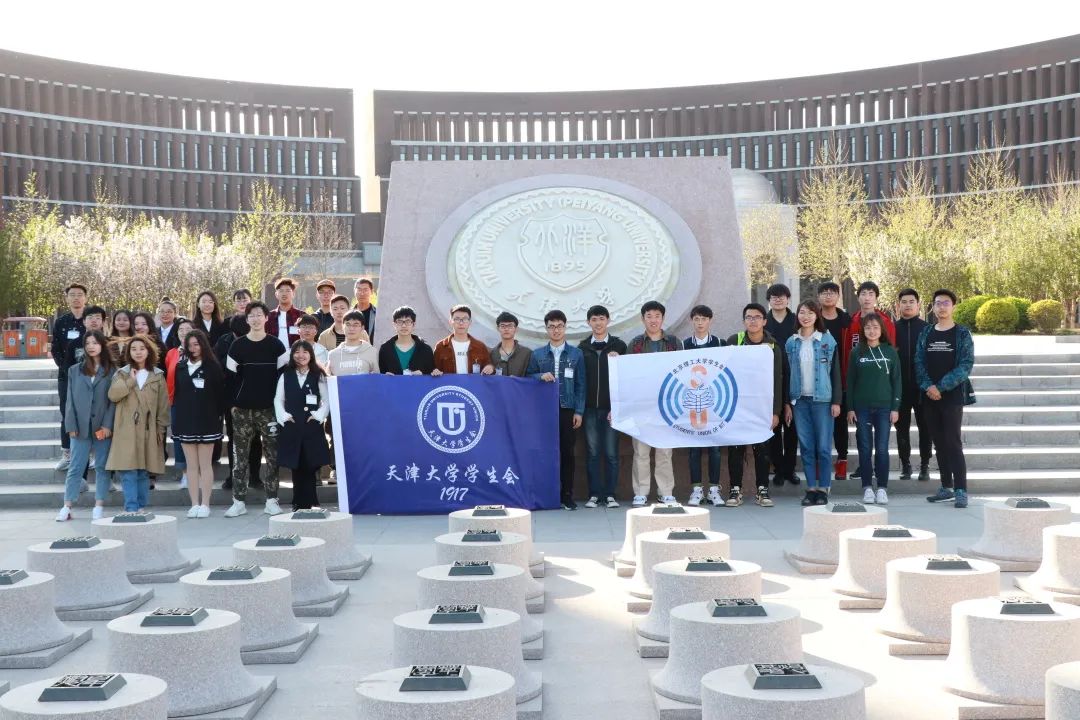 科研竞赛+志愿服务+学生工作=？天大直博女孩告诉你答案！