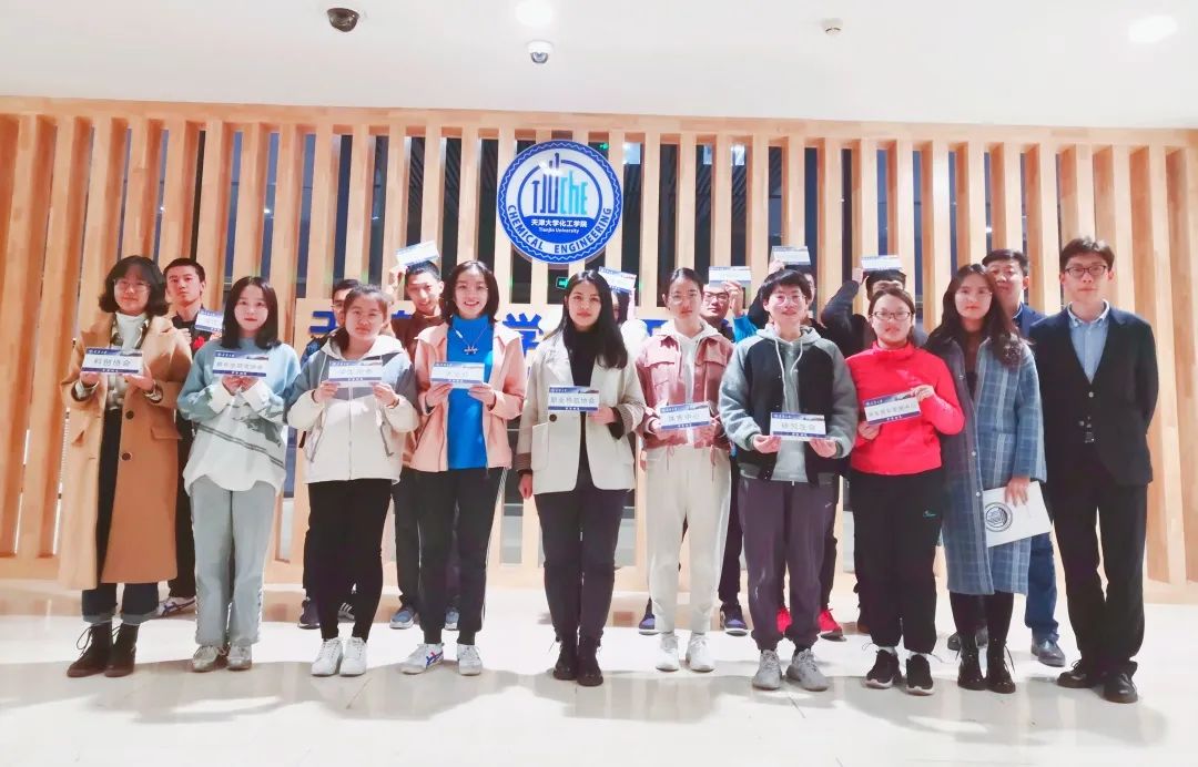 科研竞赛+志愿服务+学生工作=？天大直博女孩告诉你答案！