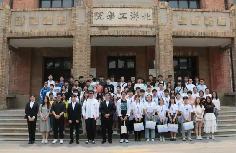 科研竞赛+志愿服务+学生工作=？天大直博女孩告诉你答案！