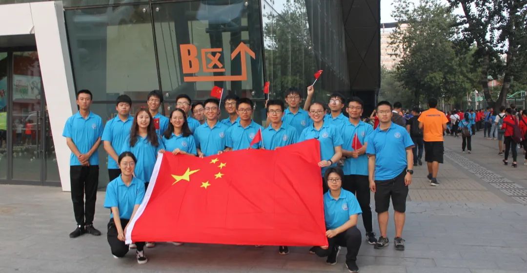 科研竞赛+志愿服务+学生工作=？天大直博女孩告诉你答案！