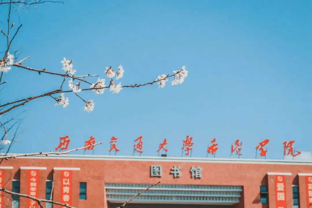 请查收！这封来自四川高校的春日来信