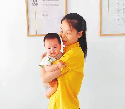 最美家政人：家政服务是一个有爱的行业