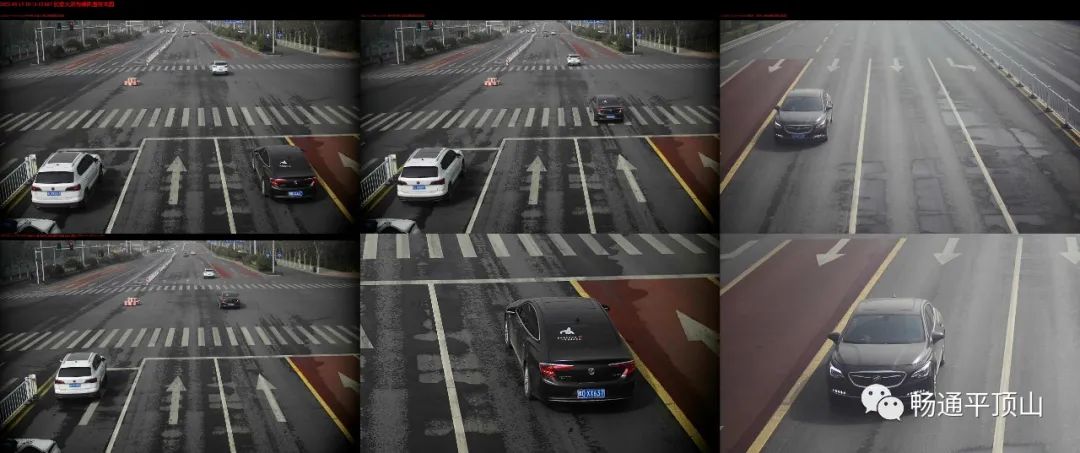 曝光台丨一批违反交通信号灯行驶的车辆大曝光