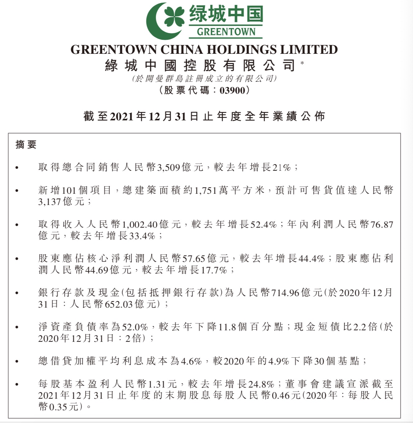 绿城中国张亚东：未来房地产还是支柱产业