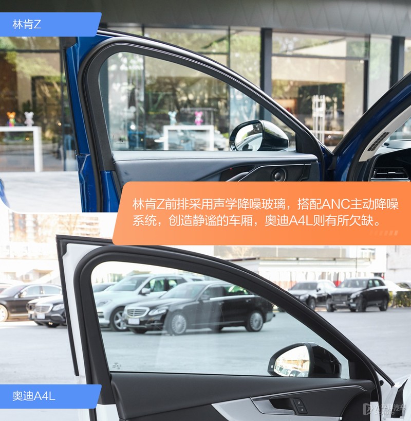 年轻新贵硬刚传统劲旅 林肯Z与奥迪A4L该怎么选？