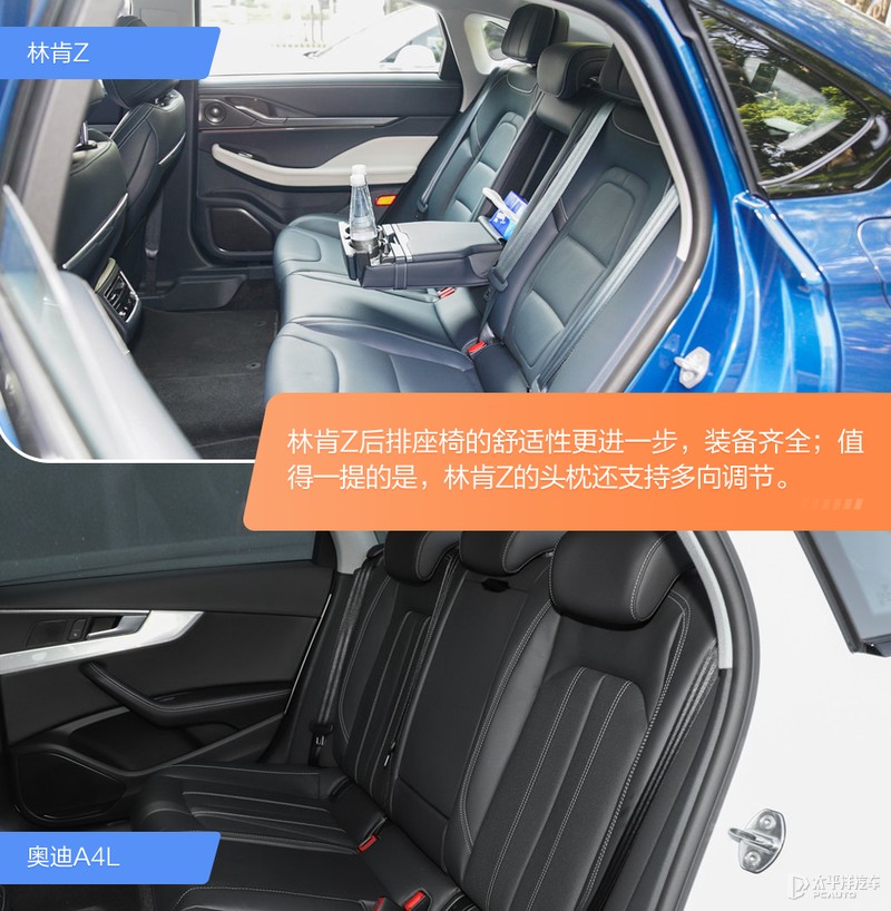 年轻新贵硬刚传统劲旅 林肯Z与奥迪A4L该怎么选？