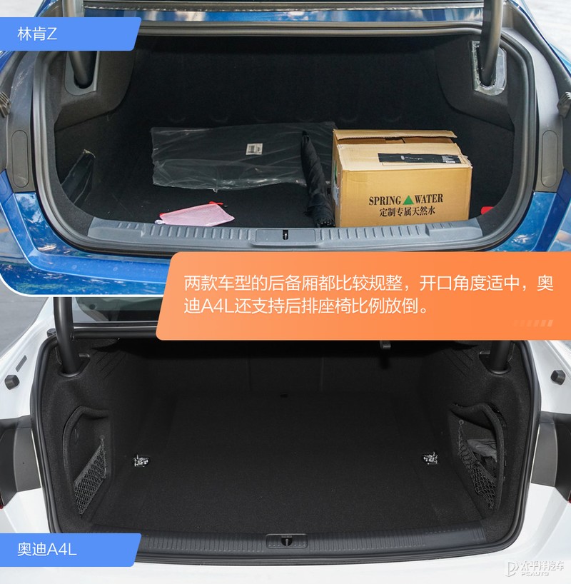 年轻新贵硬刚传统劲旅 林肯Z与奥迪A4L该怎么选？