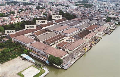 广州将增加13处历史建筑