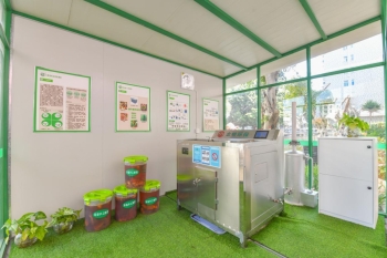 廈門市天安小學(xué)怎么樣?奏響環(huán)保“主題曲”(圖2) 廈門市天安小學(xué)怎么樣?奏響環(huán)保“主題曲”(圖2)