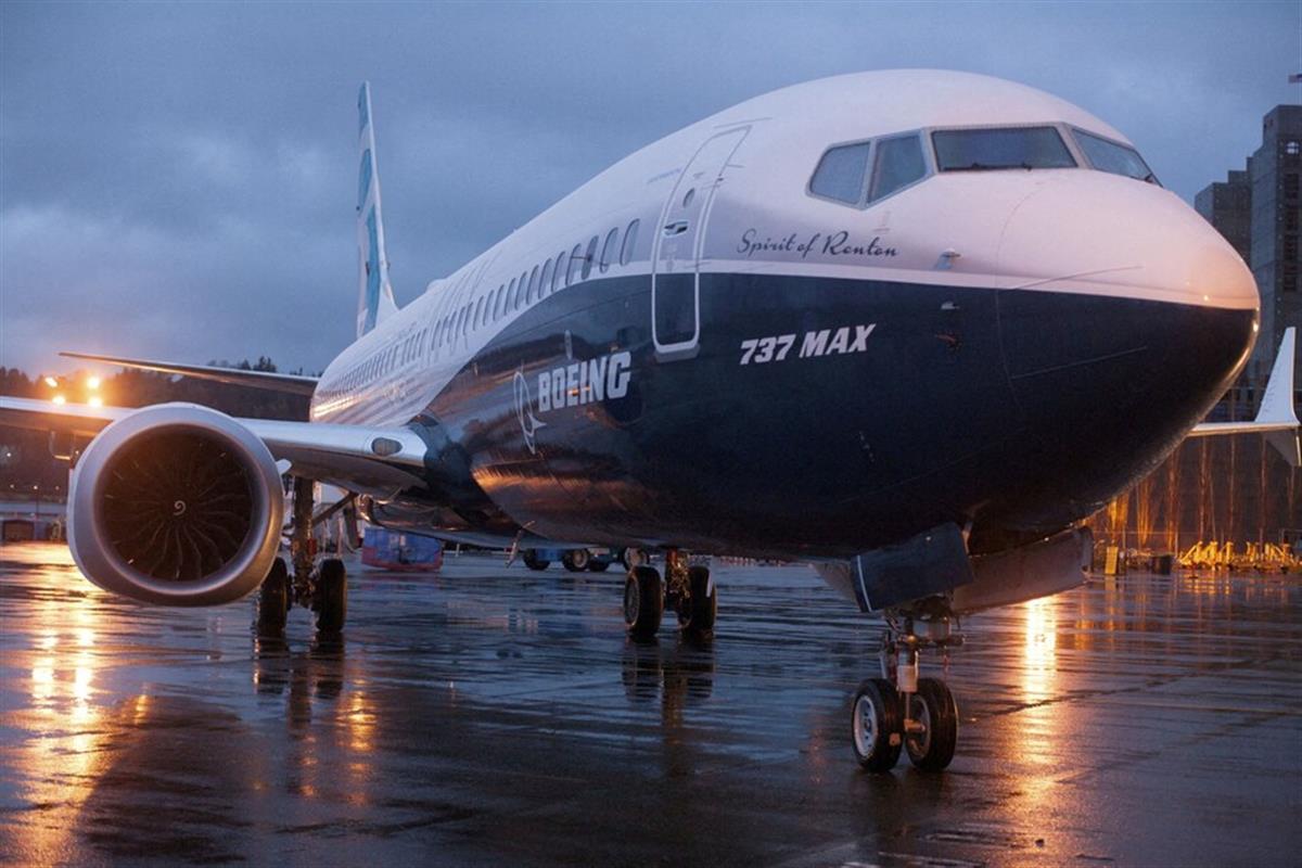 ǰϯԷԱָϵͳ737 Max׹