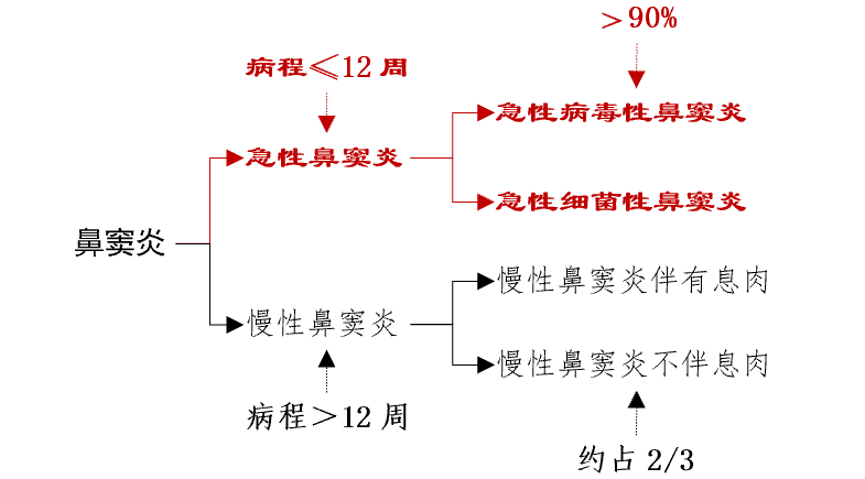 儿童鼻窦炎，掌握这些用药要点