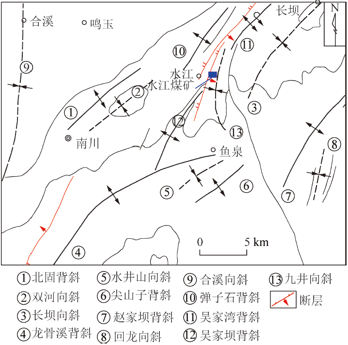 许江教授：煤与瓦斯突出冲击气流形成及传播规律