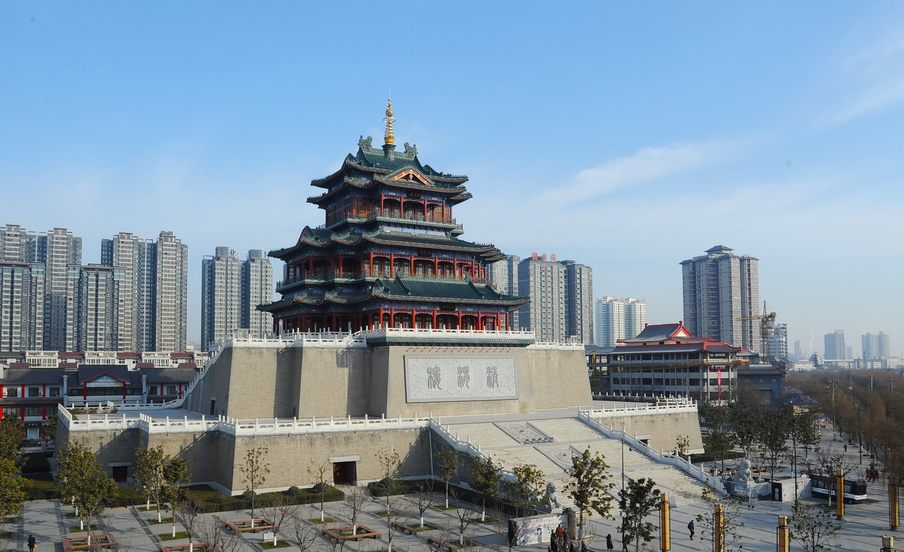 渭城诗意千载悠,咸阳古原尽王侯——走进中华民族第一个大一统王朝之