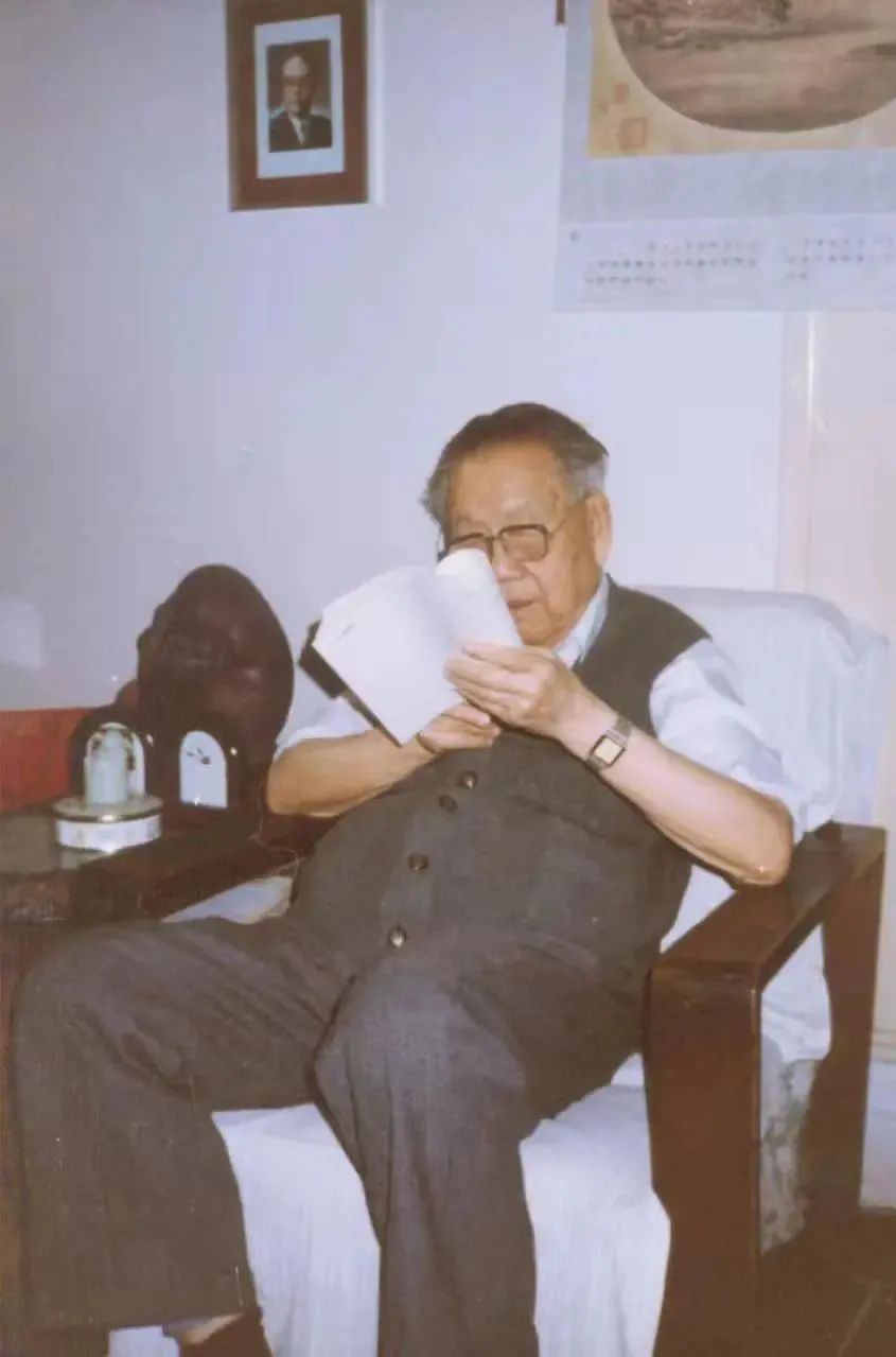 6458，北大收到一份珍贵的礼物！