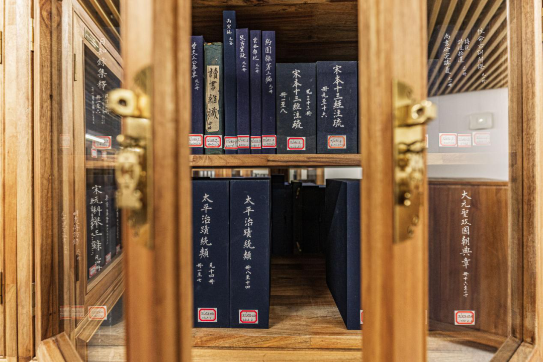 6458，北大收到一份珍贵的礼物！