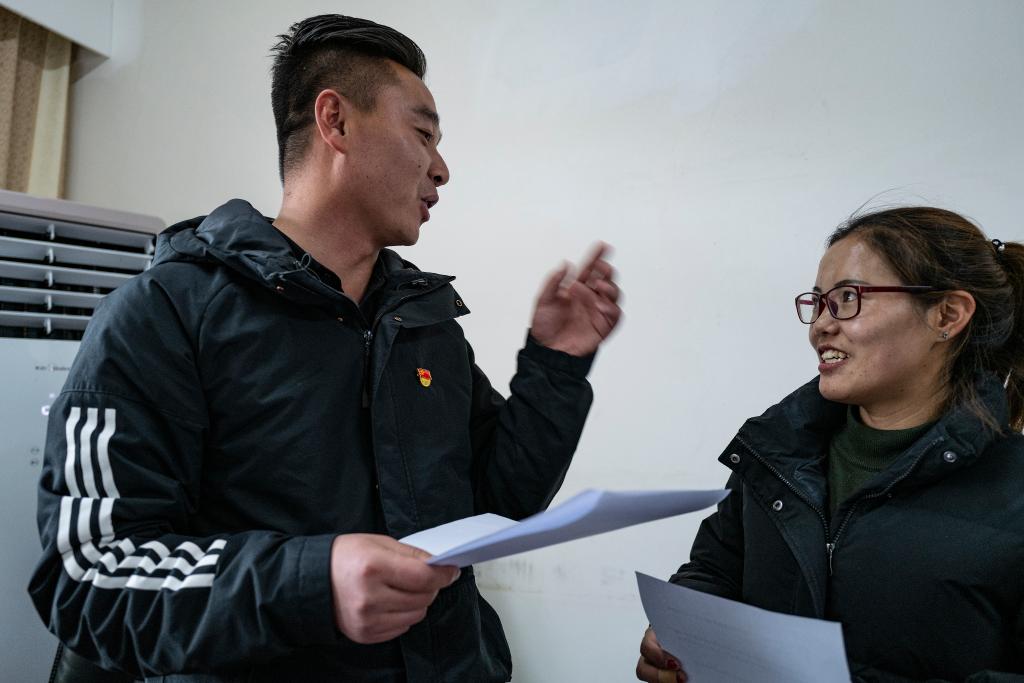 习近平总书记关切事丨在高原上让青春放歌——青年群体扎根“世界屋脊”奉献故事