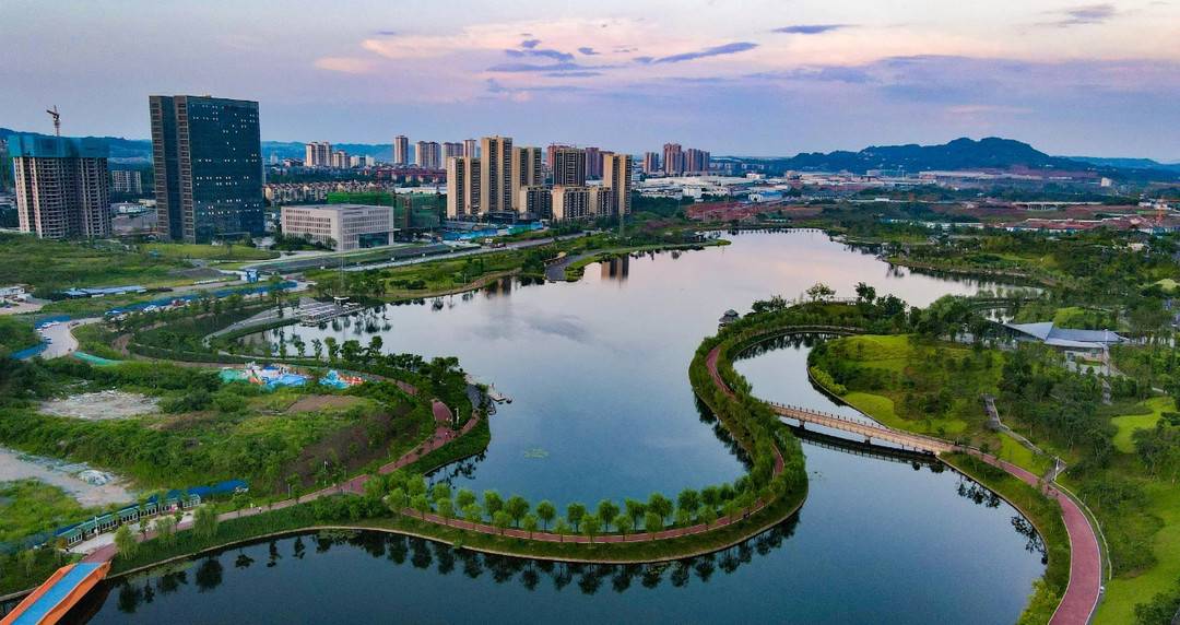 泸州获评中央财政海绵城市建设示范补助资金绩效评价A档