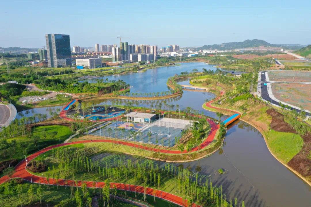 四川泸州获评中央财政海绵城市建设示范补助资金绩效评价A档