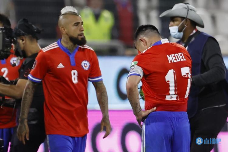 智利足球为什么没进世界杯(问题出在哪？现世界排名第26的智利连续两届无缘世界杯决赛圈)