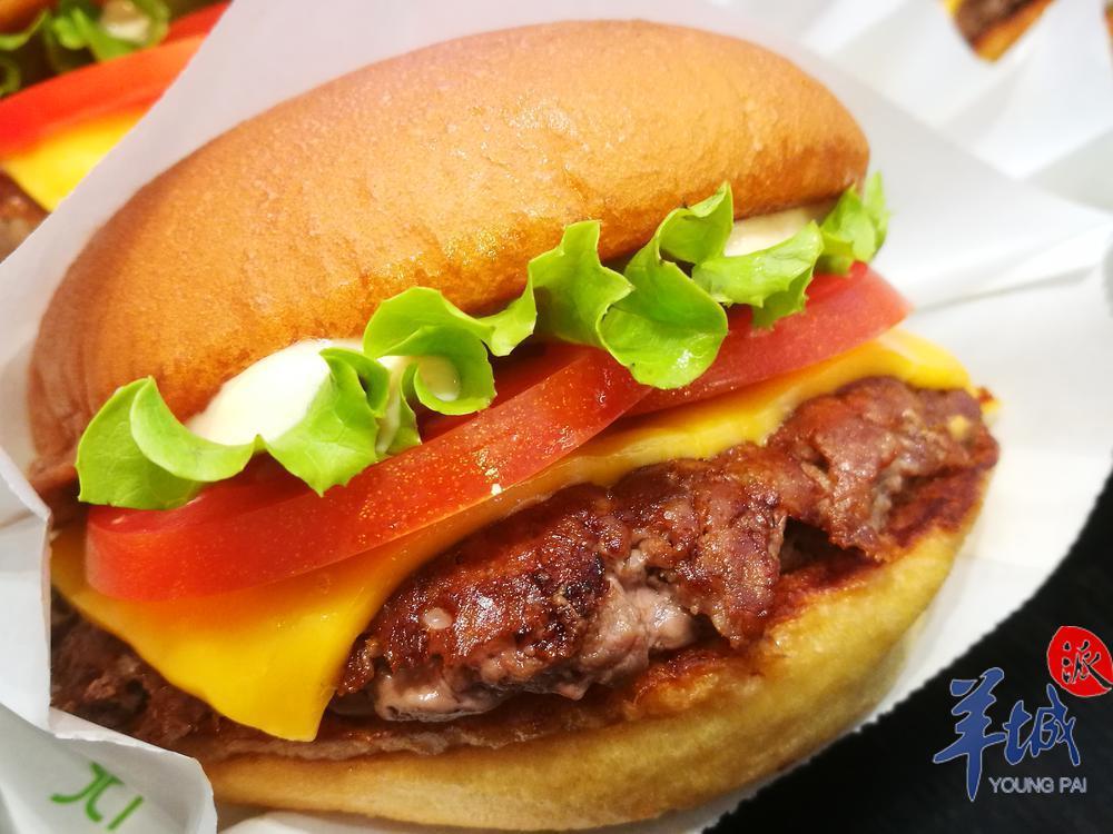 「美食」人气品牌汉堡羊城开首店，4月6日亮相广州天环广场