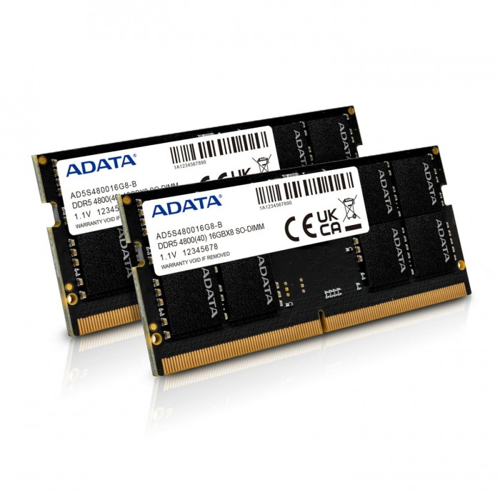 威刚发布工业级DDR5 R-DIMM内存模组 支持英特尔Alder Lake平台
